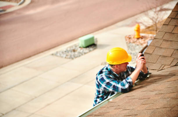 Best Storm Damage Roof Repair  in Summerside, OH