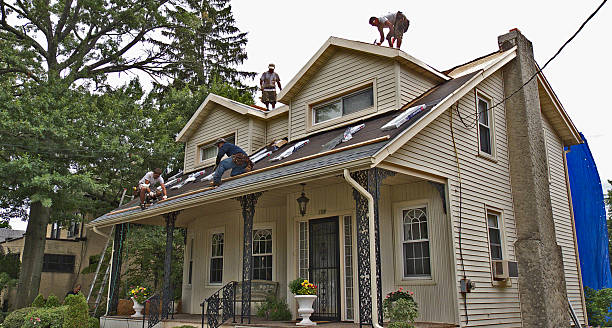 Best Best Roofing Contractors  in Summerside, OH